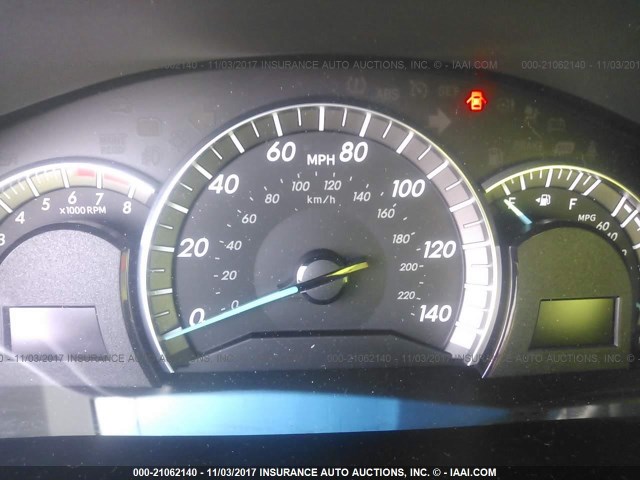 4T1BF1FK8CU023153 - 2012 TOYOTA CAMRY SE/LE/XLE SILVER photo 7