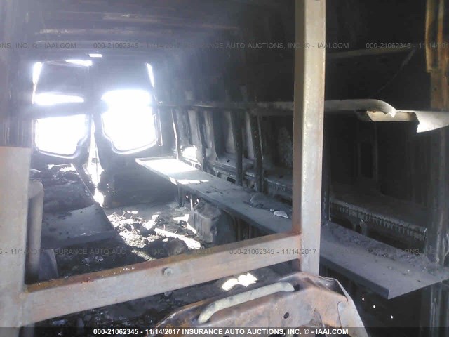 WDYPE845285295724 - 2008 FREIGHTLINER Sprinter 2500 WHITE photo 8