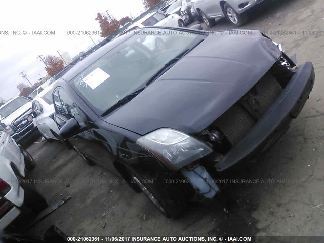 3N1AB6AP0BL662764 - 2011 NISSAN SENTRA 2.0/2.0S/SR/2.0SL BLACK photo 1