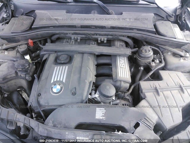 WBAUL7C57CVM82561 - 2012 BMW 128 I BLACK photo 10