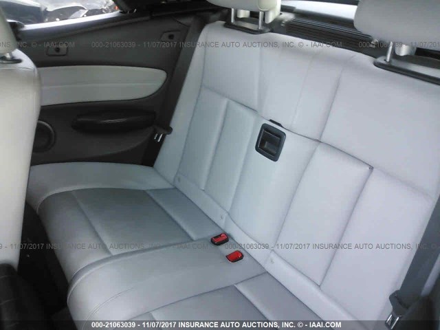 WBAUL7C57CVM82561 - 2012 BMW 128 I BLACK photo 8