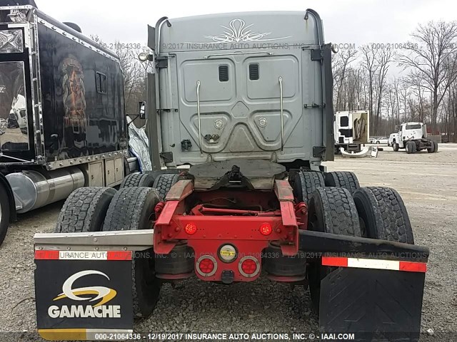 1FUJGLD60ELFT9056 - 2014 FREIGHTLINER CASCADIA 125  GRAY photo 8