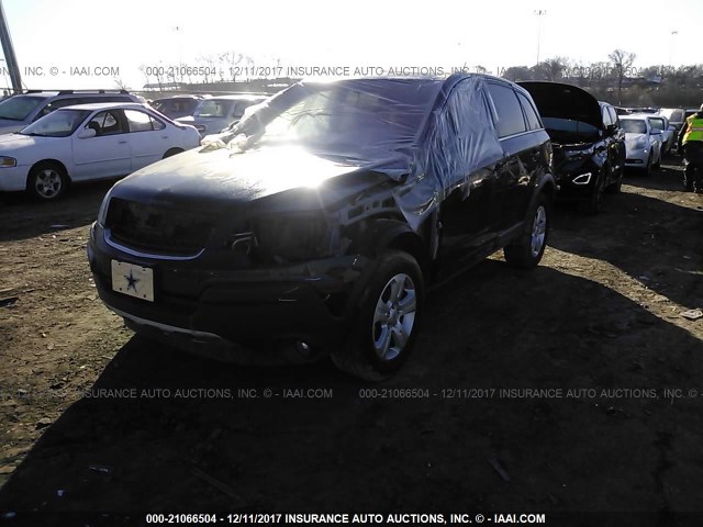 3GNAL2EK3FS516833 - 2015 CHEVROLET CAPTIVA LS 蓝色 照片 2