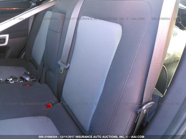 3GNAL2EK3FS516833 - 2015 CHEVROLET CAPTIVA LS 蓝色 照片 8