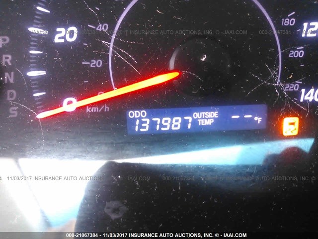 4T1BF3EKXBU619280 - 2011 TOYOTA CAMRY SE/LE/XLE 绿色 照片 7