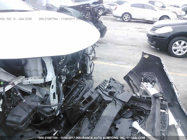 5N1AR2MN3FC716227 - 2015 NISSAN PATHFINDER S/SV/SL/PLATINUM 白色 照片 6