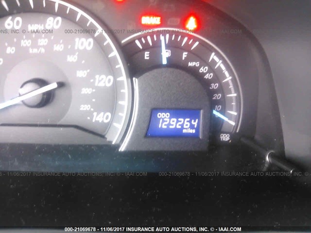 4T1BF1FK2DU298051 - 2013 TOYOTA CAMRY L/SE/LE/XLE BLACK photo 7