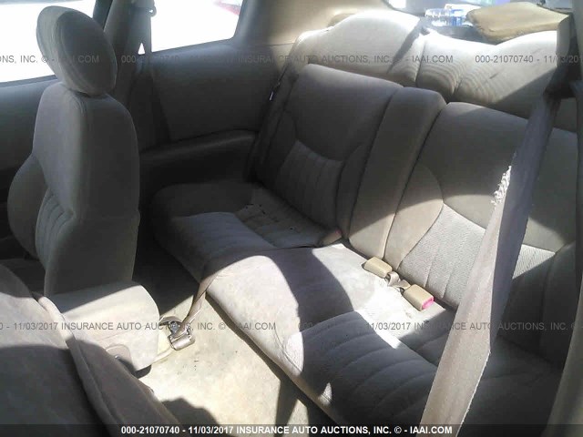 2G1WW12M0S9213899 - 1995 CHEVROLET MONTE CARLO LS 红色 照片 8