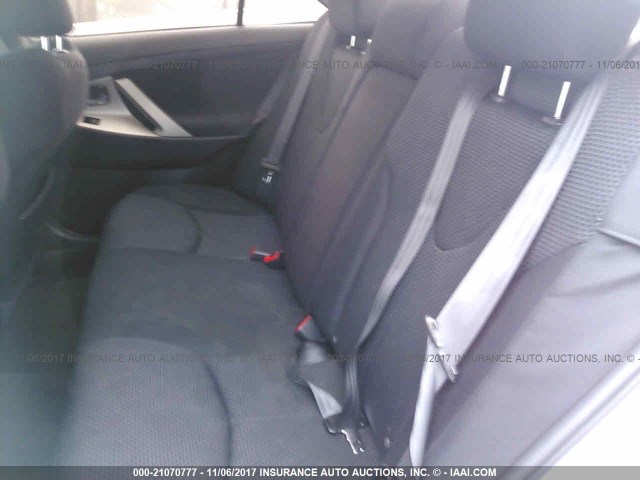 4T1BF3EK0AU038871 - 2010 TOYOTA CAMRY SE/LE/XLE 白色 照片 8