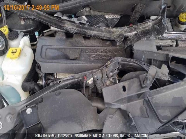 1C4NJCEB0GD651419 - 2016 JEEP COMPASS LATITUDE 黑色 照片 8