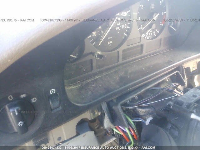 WBADD6324VBW11325 - 1997 BMW 528 I AUTOMATIC Yaşıl foto 7