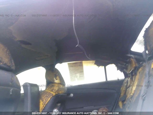 1G1ZC5E12BF359064 - 2011 CHEVROLET MALIBU 1LT 银色 照片 6