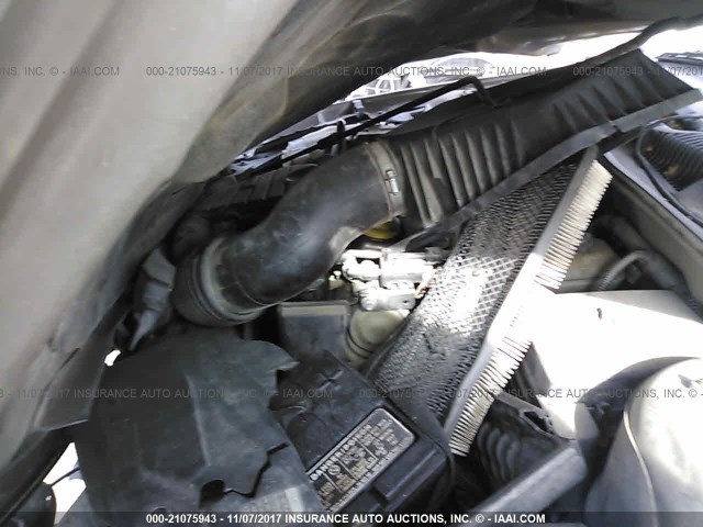 1G2NF52F42C110333 - 2002 PONTIAC GRAND AM SE1 BROWN photo 10