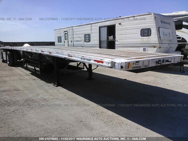 13N14830551524017 - 2005 FONTAINE TRAILER CO FLATBED  Unknown photo 1