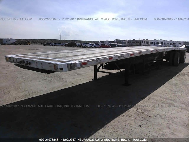 13N14830551524017 - 2005 FONTAINE TRAILER CO FLATBED  Unknown photo 2