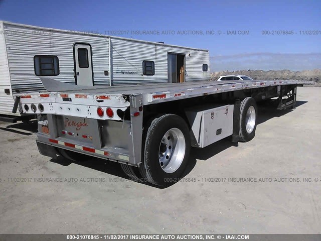 13N14830551524017 - 2005 FONTAINE TRAILER CO FLATBED  Unknown photo 4