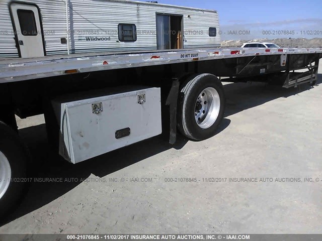 13N14830551524017 - 2005 FONTAINE TRAILER CO FLATBED  Unknown photo 6