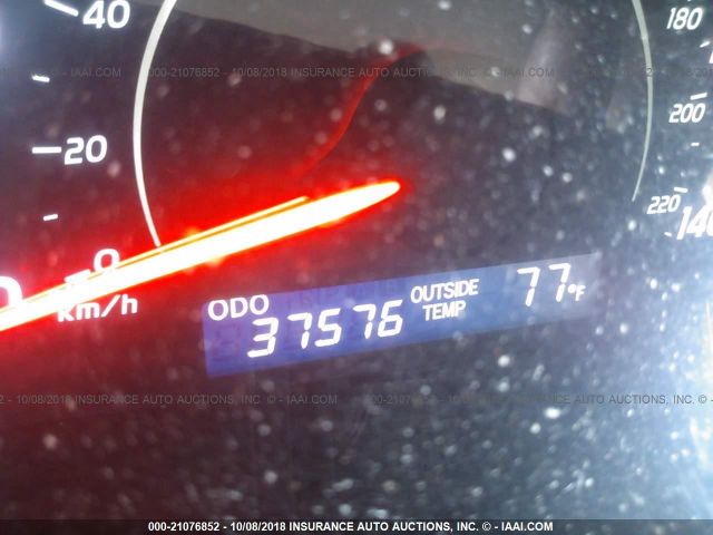 JTNBE46K073079863 - 2007 TOYOTA CAMRY NEW GENERAT CE/LE/XLE/SE SILVER photo 7