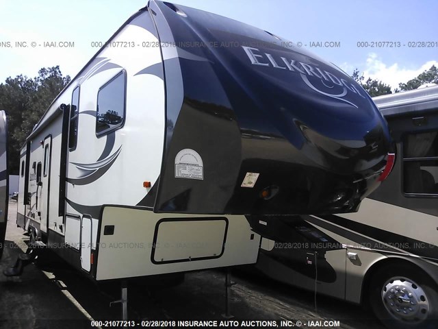 5SFRG3620FE290665 - 2015 HEARTLAND OTHER  白色 照片 1