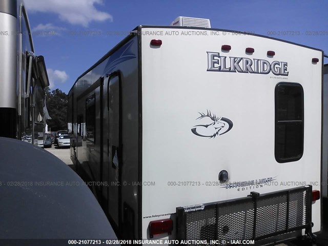 5SFRG3620FE290665 - 2015 HEARTLAND OTHER  白色 照片 3