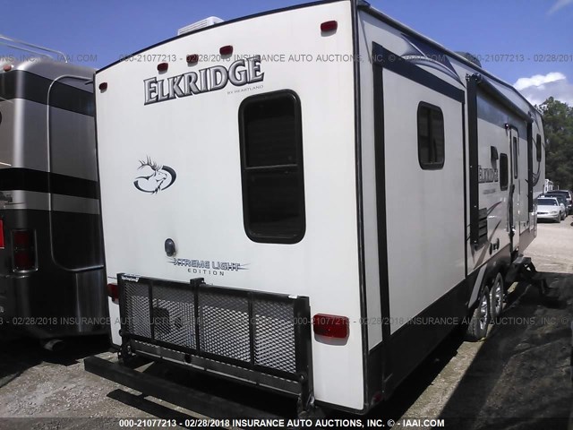 5SFRG3620FE290665 - 2015 HEARTLAND OTHER  白色 照片 4