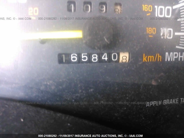 1G2WP1217VF344015 - 1997 PONTIAC GRAND PRIX GTP Qara foto 7