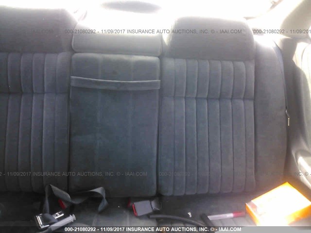 1G2WP1217VF344015 - 1997 PONTIAC GRAND PRIX GTP Qara foto 8