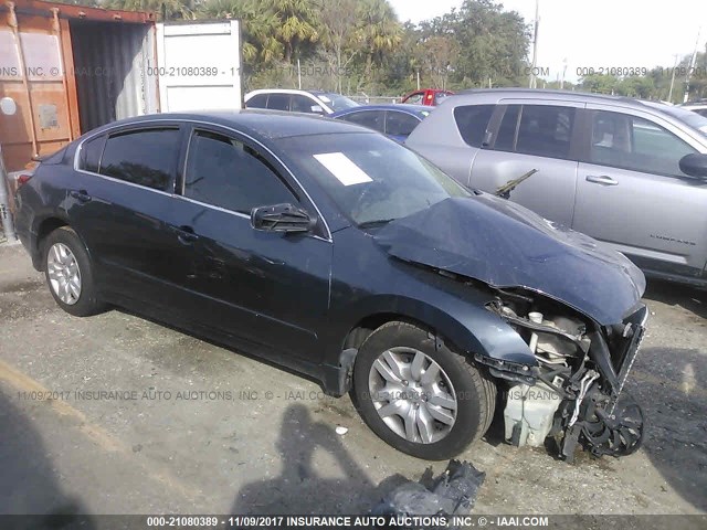 1N4AL21E67N497611 - 2007 NISSAN ALTIMA 2.5/2.5S BLUE photo 1