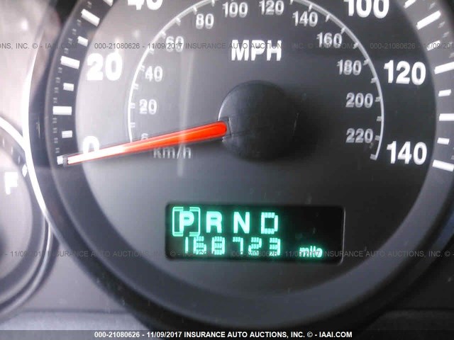 1J4GR48K66C249471 - 2006 JEEP GRAND CHEROKEE LAREDO/COLUMBIA/FREEDOM 红色 照片 7