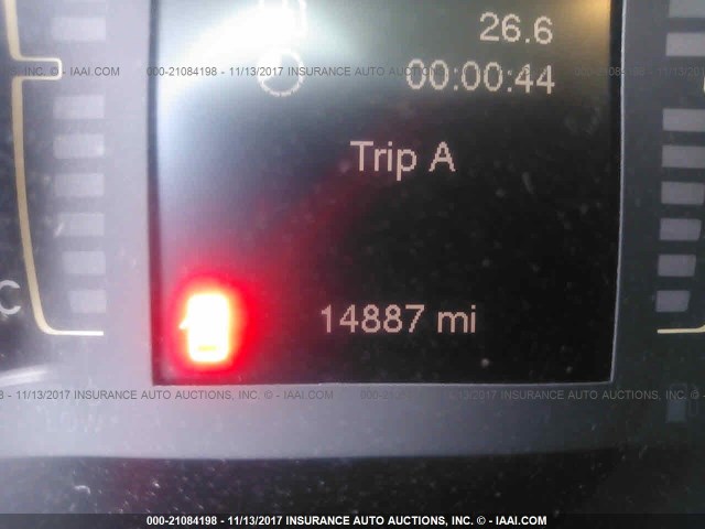 1C4PJLCB5HW644225 - 2017 JEEP CHEROKEE LATITUDE Boz foto 7