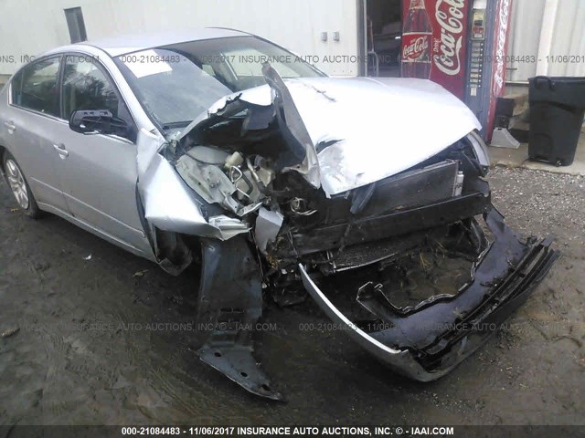 1N4AL21E29C113838 - 2009 NISSAN ALTIMA 2.5/2.5S SILVER photo 6