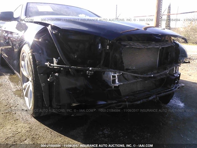 WBA6A0C56DDZ04042 - 2013 BMW 640 I BLACK photo 6