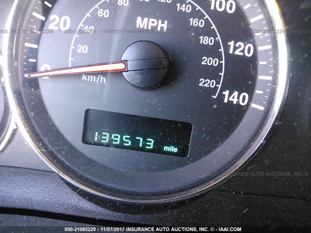 1J8GR48K37C502150 - 2007 JEEP GRAND CHEROKEE LAREDO/COLUMBIA/FREEDOM 黑色 照片 7