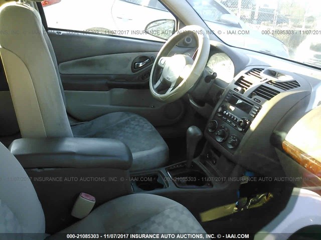 1G1ZT52844F234975 - 2004 CHEVROLET MALIBU LS თაფლისფერი ფოტო 5