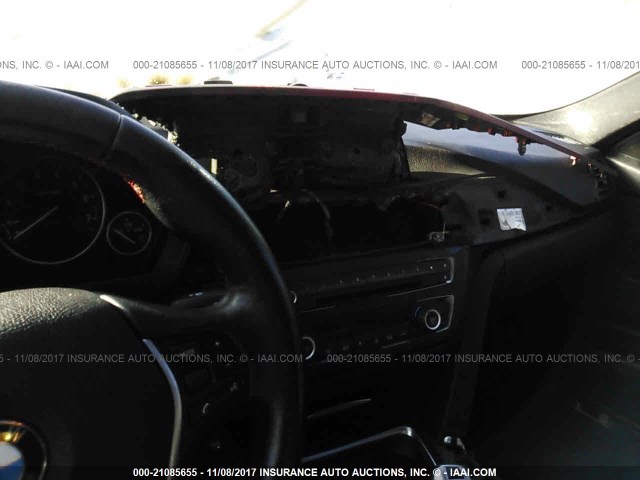 WBA3C1C57DF435373 - 2013 BMW 328 I SULEV შავი ფოტო 6