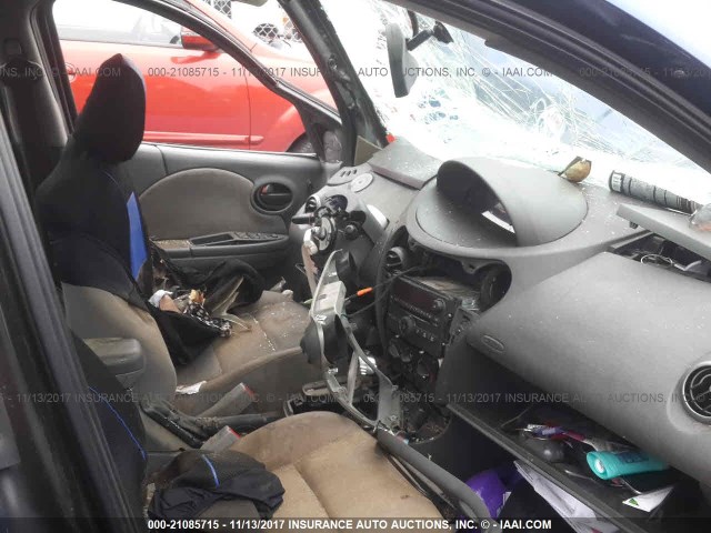 1G8AJ55F16Z121989 - 2006 SATURN ION LEVEL 2 Mavi foto 5