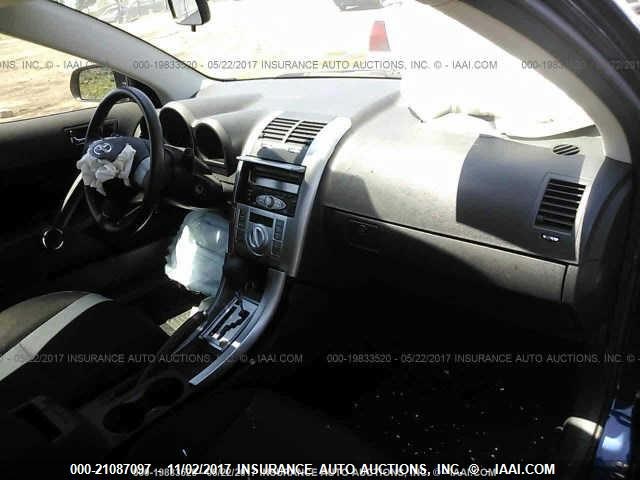 JTKDE177460078679 - 2006 TOYOTA SCION TC 蓝色 照片 5