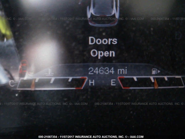 1C4PJMBB4HW521104 - 2017 JEEP CHEROKEE TRAILHAWK 黑色 照片 7