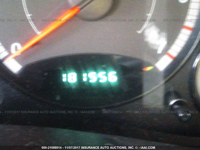 1J4GL48K05W528736 - 2005 JEEP LIBERTY SPORT Qırmızı foto 7