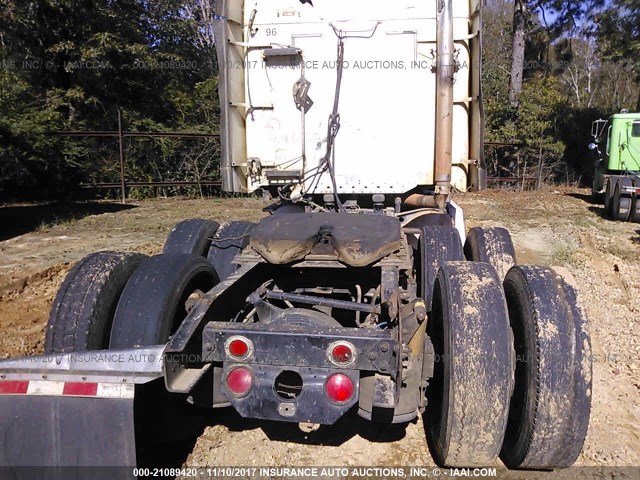 1FUYSDYB4YLF83821 - 2000 FREIGHTLINER CENTURY CLASSIC FLC120 WHITE photo 7