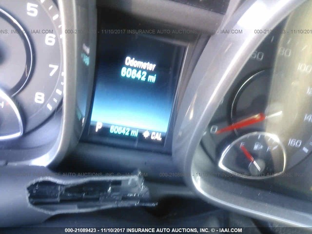 1G11C5SL6FF267416 - 2015 CHEVROLET MALIBU 1LT BLACK photo 7