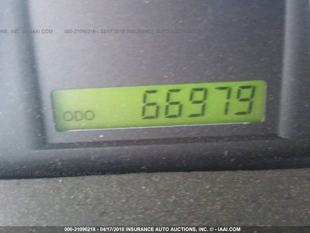 KL1TD5DE3BB243157 - 2011 CHEVROLET AVEO LS/LT 棕色 照片 7