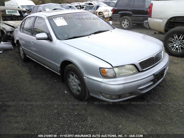 JNKCA21AXXT759243 - 1999 INFINITI I30 SILVER photo 1