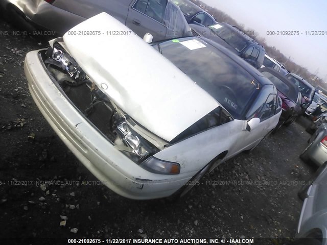 JF1CX3551RH102457 - 1994 SUBARU SVX LSI/LSL WHITE photo 2