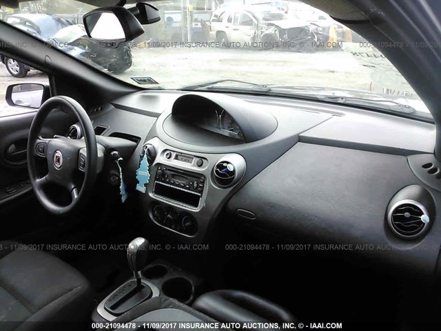 1G8AN14F75Z119624 - 2005 SATURN ION LEVEL 2 Qara foto 5