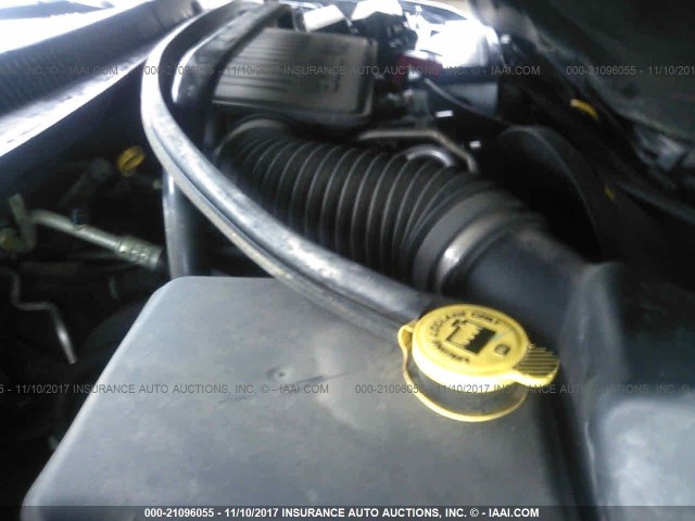 1J8GR48K37C686831 - 2007 JEEP GRAND CHEROKEE LAREDO/COLUMBIA/FREEDOM 黑色 照片 10