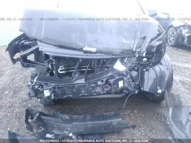 1J8GR48K37C686831 - 2007 JEEP GRAND CHEROKEE LAREDO/COLUMBIA/FREEDOM 黑色 照片 6