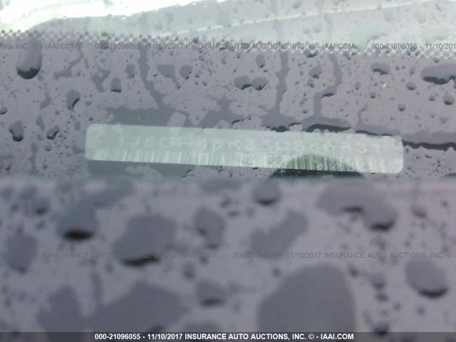 1J8GR48K37C686831 - 2007 JEEP GRAND CHEROKEE LAREDO/COLUMBIA/FREEDOM 黑色 照片 9