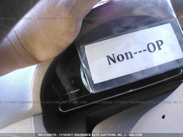 3GNCA13B29S582127 - 2009 CHEVROLET HHR LS BEIGE photo 7