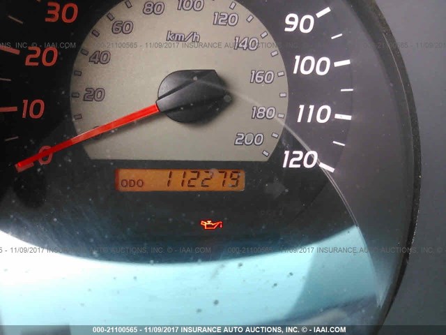 3TMJU62N28M066790 - 2008 TOYOTA TACOMA DOUBLE CAB PRERUNNER BLACK photo 7